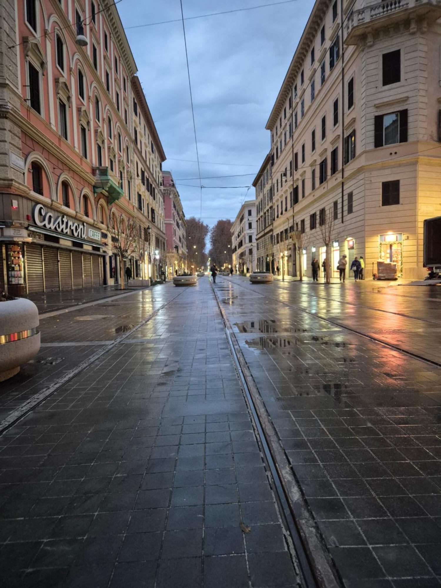 A Casa Di Alex Vatican 로마 외부 사진