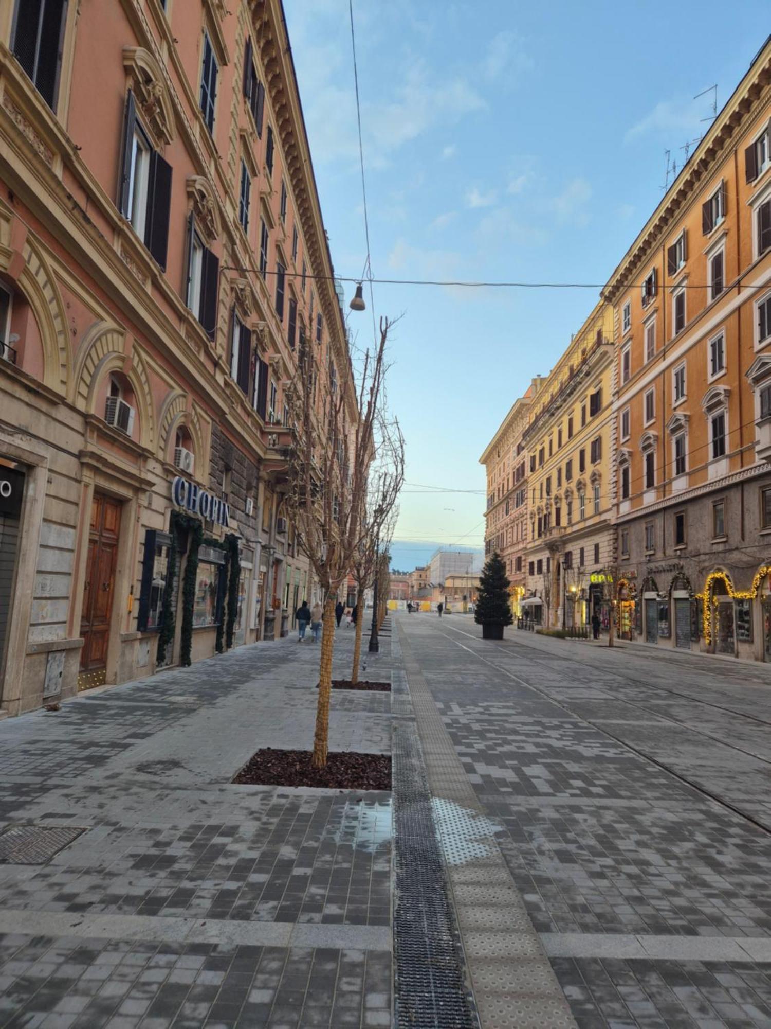 A Casa Di Alex Vatican 로마 외부 사진