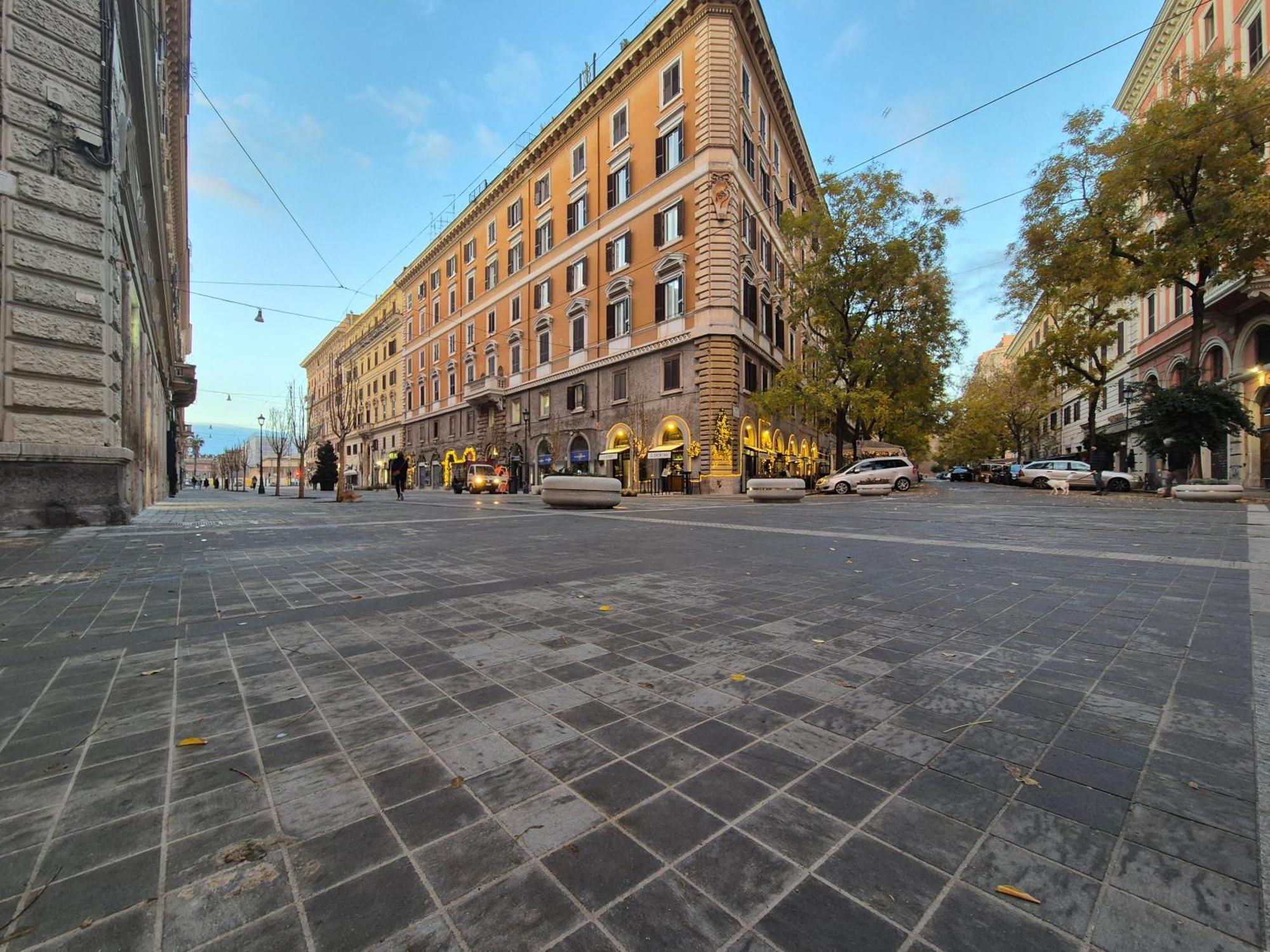 A Casa Di Alex Vatican 로마 외부 사진