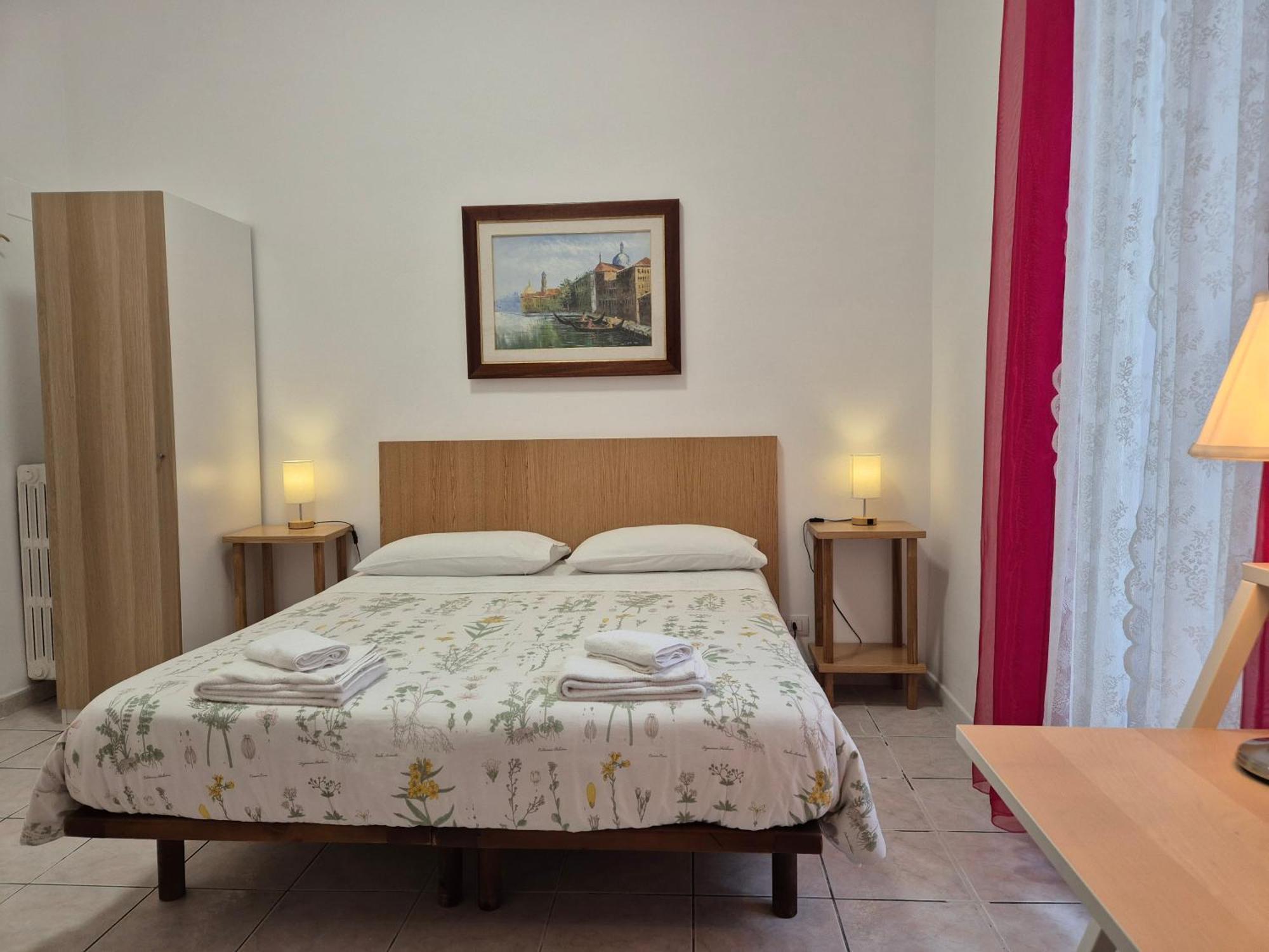 A Casa Di Alex Vatican 로마 객실 사진