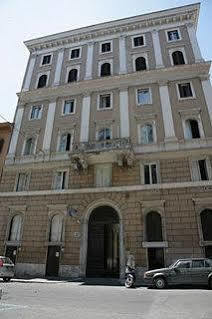 A Casa Di Alex Vatican 로마 외부 사진